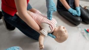 קורס החייאת תינוקות – להיות מוכנים לכל תרחיש